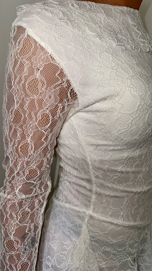 Abito pizzo