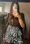 Gonna animalier