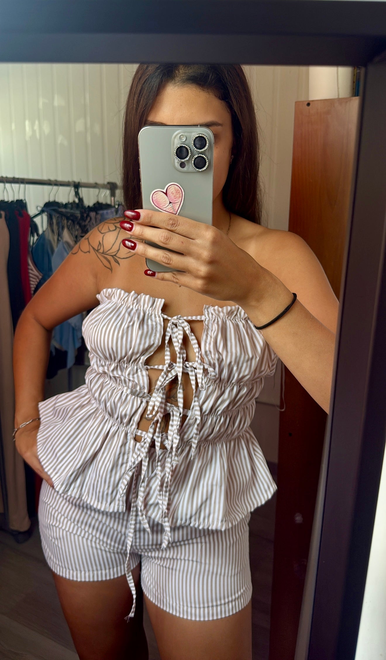Completino a righe