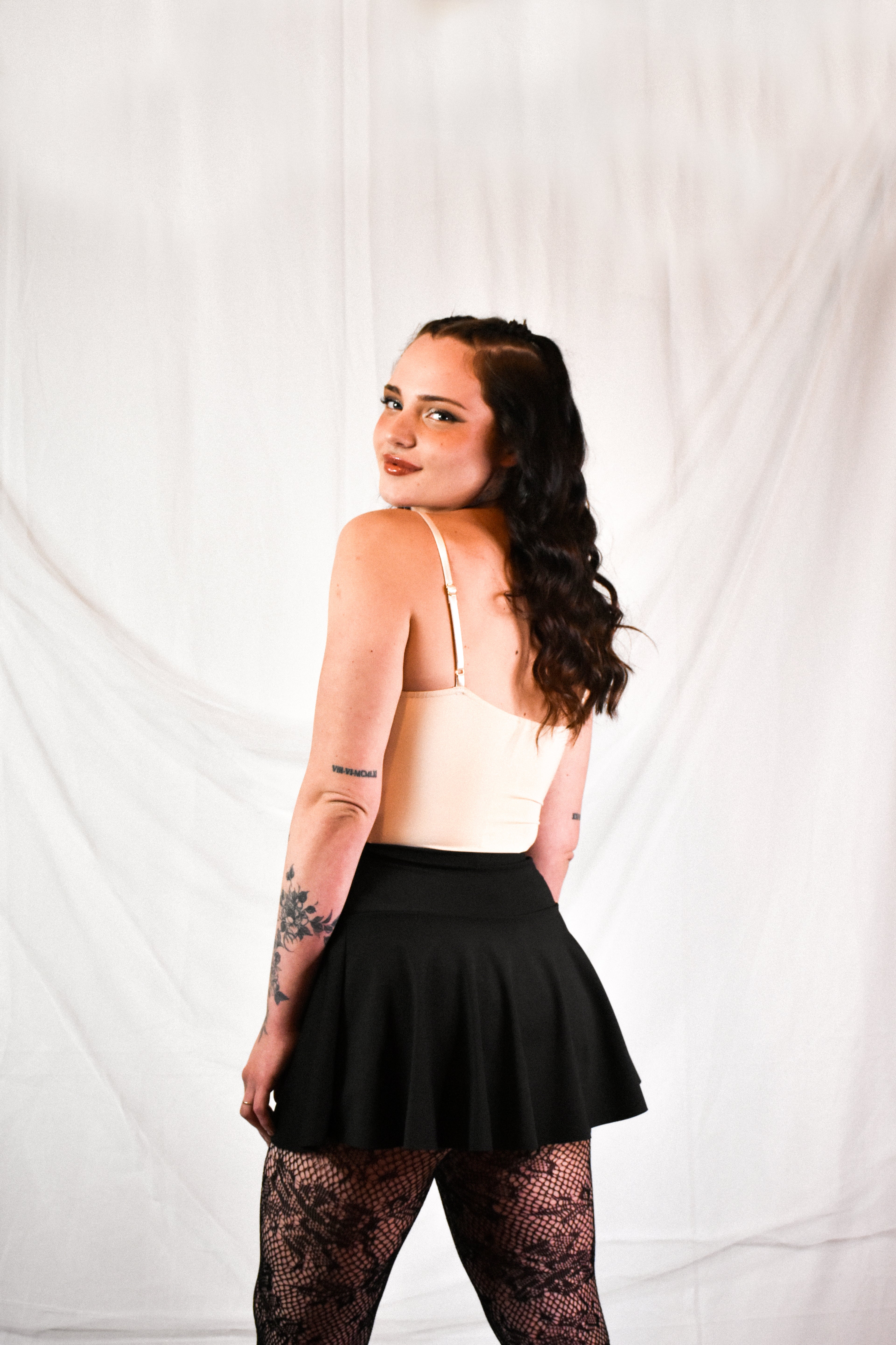 Body corsetto