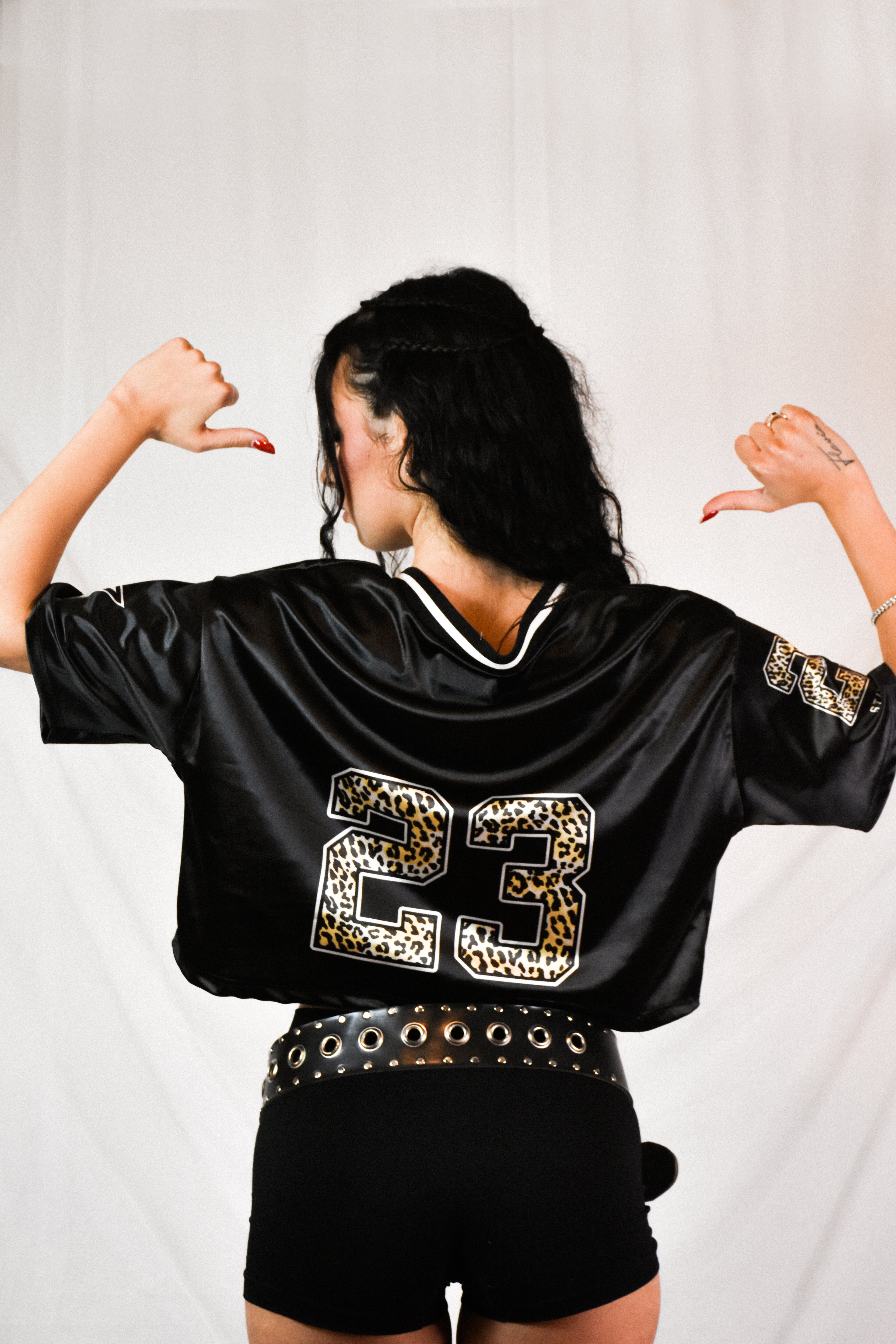 Maglia crop 23